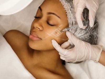 راهنمای فیلر گونه